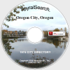 OR - Oregon City 1974 City Directory